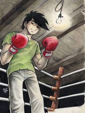 Read Ashita no Joe: Fighting for Tomorrow  2 Page 6 in English