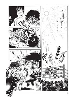 Read Ashita no Joe: Fighting for Tomorrow  2 Page 8 in English