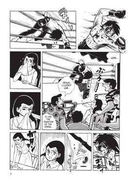Read Ashita no Joe: Fighting for Tomorrow  2 Page 9 in English