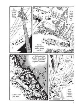 Read Ashita no Joe: Fighting for Tomorrow  1 Page 10 in English