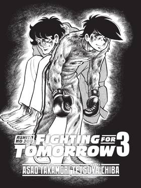 Read Ashita no Joe: Fighting for Tomorrow  3 Page 7 in English
