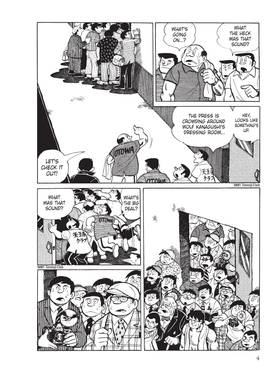 Read Ashita no Joe: Fighting for Tomorrow  3 Page 10 in English