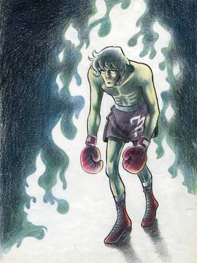 Read Ashita no Joe: Fighting for Tomorrow  4 Page 4 in English