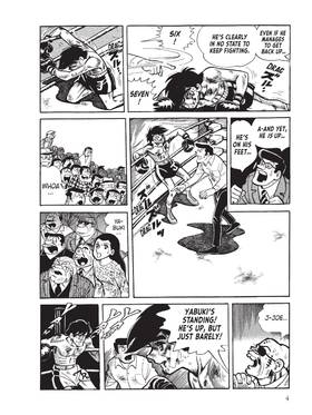 Read Ashita no Joe: Fighting for Tomorrow  4 Page 10 in English