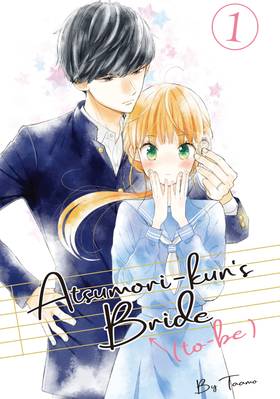 Read Atsumori-kun's Bride-to-Be  1 Page 1 in English