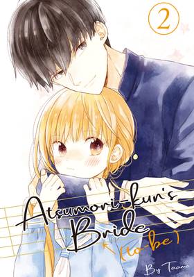 Read Atsumori-kun's Bride-to-Be  2 Page 1 in English