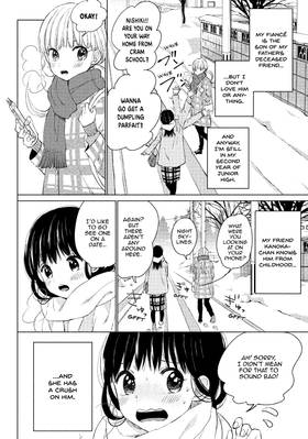 Read Atsumori-kun's Bride-to-Be  1 Page 10 in English