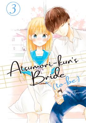 Read Atsumori-kun's Bride-to-Be  3 Page 1 in English