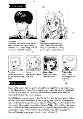 Read Atsumori-kun's Bride-to-Be  5 Page 5 in English