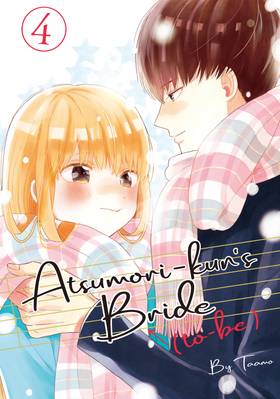 Read Atsumori-kun's Bride-to-Be  4 Page 1 in English