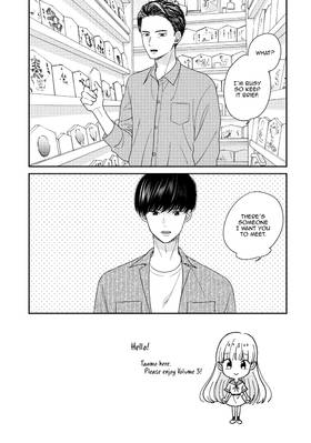 Read Atsumori-kun's Bride-to-Be  5 Page 7 in English