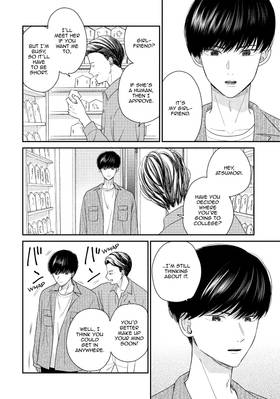 Read Atsumori-kun's Bride-to-Be  5 Page 8 in English