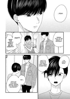 Read Atsumori-kun's Bride-to-Be  5 Page 10 in English