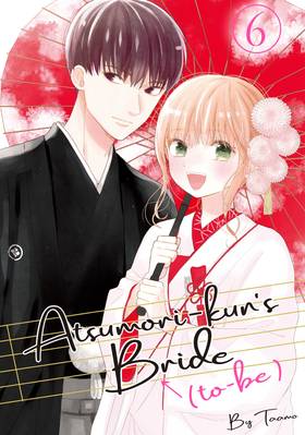 Read Atsumori-kun's Bride-to-Be  6 Page 1 in English