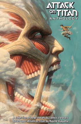 Attack on Titan Anthology: Attack on Titan Anthology 1