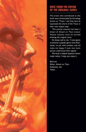 Read Attack on Titan Anthology  1 Page 6 in English