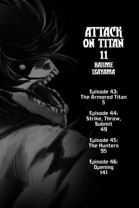 Read Attack on Titan  11 Page 3 in English