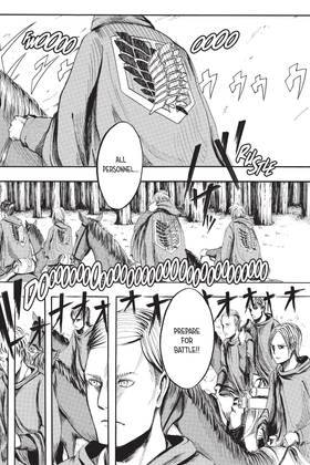 Read Attack on Titan  1 Page 6 in English