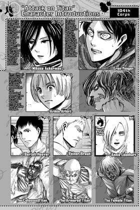 Read Attack on Titan  11 Page 4 in English