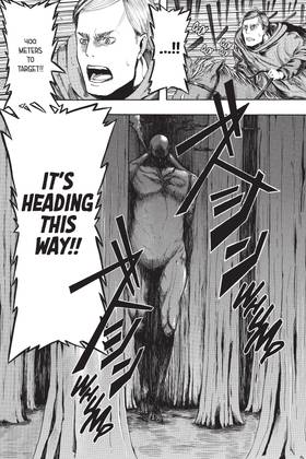 Read Attack on Titan  1 Page 8 in English