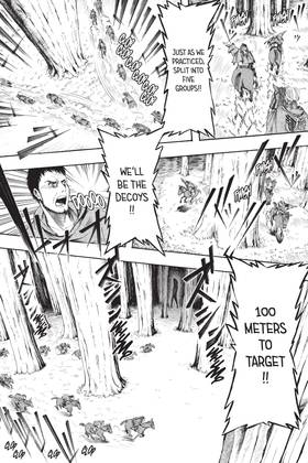 Read Attack on Titan  1 Page 9 in English