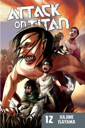 Read Attack on Titan  12 Page 1 in English
