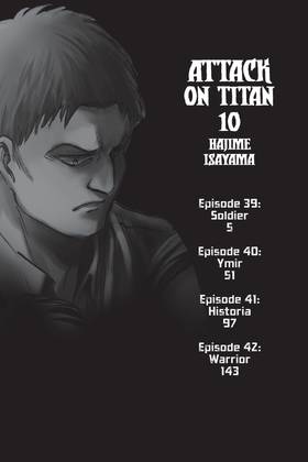 Read Attack on Titan  10 Page 3 in English
