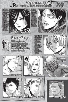 Read Attack on Titan  10 Page 4 in English