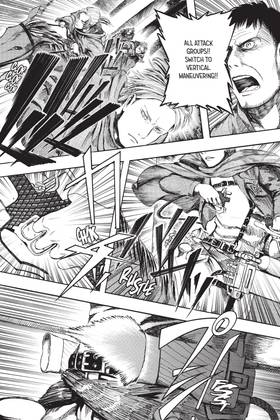 Read Attack on Titan  1 Page 10 in English