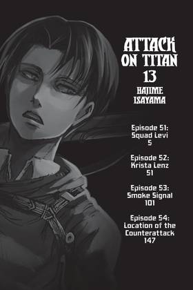 Read Attack on Titan  13 Page 3 in English