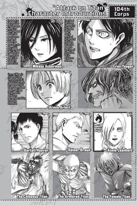 Read Attack on Titan  13 Page 4 in English
