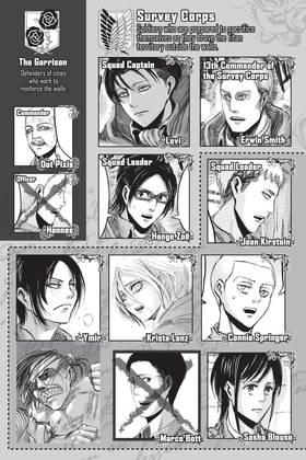 Read Attack on Titan  13 Page 5 in English