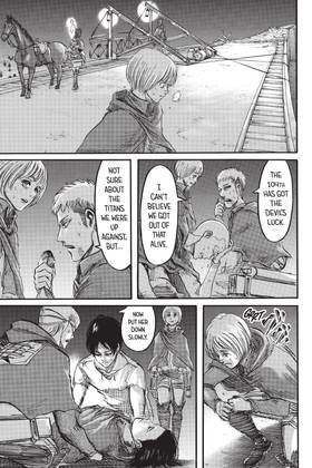 Read Attack on Titan  13 Page 9 in English