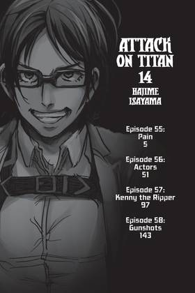 Read Attack on Titan  14 Page 3 in English