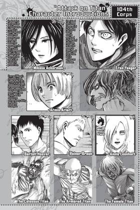 Read Attack on Titan  14 Page 4 in English