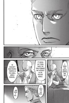 Read Attack on Titan  14 Page 8 in English