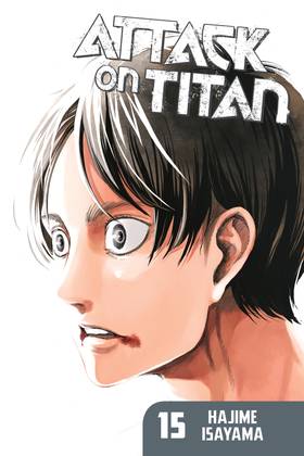 Read Attack on Titan  15 Page 1 in English
