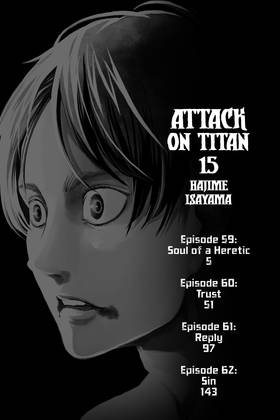 Read Attack on Titan  15 Page 3 in English