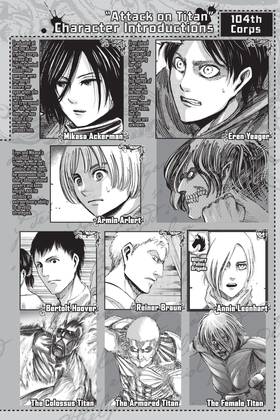 Read Attack on Titan  15 Page 4 in English