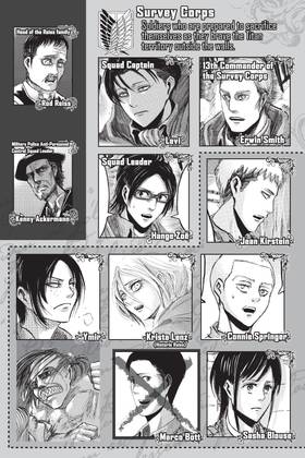 Read Attack on Titan  15 Page 5 in English