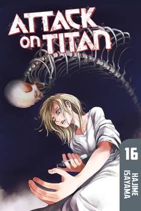 Read Attack on Titan  16 Page 1 in English