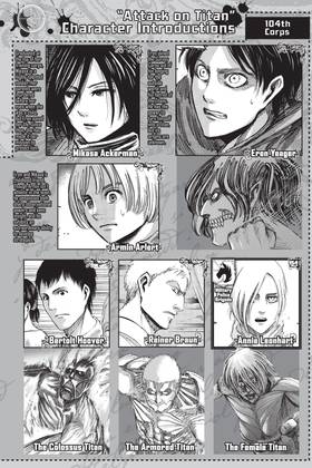 Read Attack on Titan  17 Page 4 in English