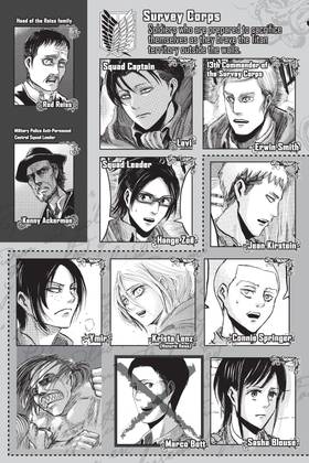 Read Attack on Titan  17 Page 5 in English