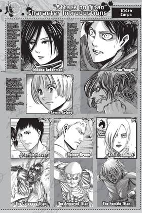 Read Attack on Titan  18 Page 4 in English