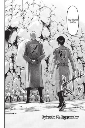 Read Attack on Titan  18 Page 8 in English