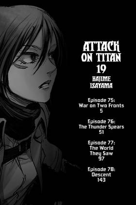 Read Attack on Titan  19 Page 3 in English