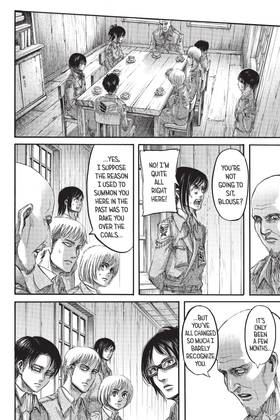 Read Attack on Titan  18 Page 10 in English