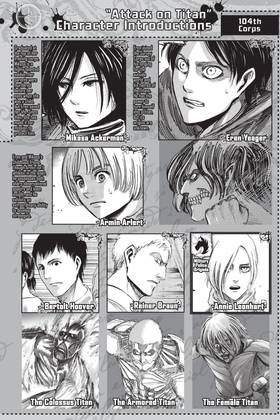 Read Attack on Titan  19 Page 4 in English