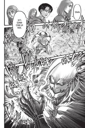 Read Attack on Titan  19 Page 10 in English