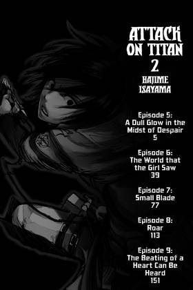 Read Attack on Titan  2 Page 3 in English